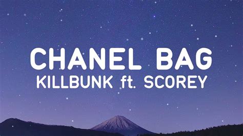 KillBunk – Chanel Bag Lyrics 